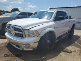2010 Dodge 1500 Laramie с VIN 1D7RV1CT5AS211260, выставлен на аукционе Copart как лот 61854884 с пробегом 172 515 миль миль и Списание • Salvage title. История ставок и продаж доступна на DreamBid. Изображение 1.