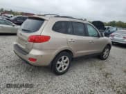 ✅ 2007 Hyundai Santa Fe SE • VIN: 5NMSH73EX7H044681 • Lot: 72720544. Listed on Copart with 199,119 mi. Free auction sales archive from the USA and detailed vehicle history report at DreamBid. Image 3.