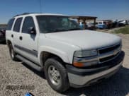 ✅ 2003 Chevrolet Tahoe LS • VIN: 1GNEK13Z13J342966 • Лот: 66777925. Опубликован ранее на Copart с пробегом 266 226 миль. Бесплатный доступ к архиву аукционных продаж из США и подробный отчёт об истории автомобиля на DreamBid. Изображение 4.