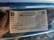 ✅ 2019 Chevrolet Silverado 1500 LT • VIN: 1GCRWCED4KZ191715 • Lot: 80177235. Wystawiony na Copart z przebiegiem 84 433 mil. Bezpłatny archiwum sprzedaży aukcyjnych z USA i szczegółowy raport historii pojazdu na DreamBid. Zdjęcie 12.