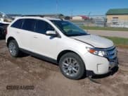 ✅ 2014 Ford Edge SEL • VIN: 2FMDK4JC7EBA30156 • Lot: 43385786. Listed on IAAI with 135,813 mi. Free auction sales archive from the USA and detailed vehicle history report at DreamBid. Image 1.