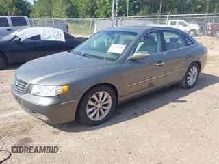 ✅ 2007 Hyundai Azera SE • VIN: KMHFC46F07A148167 • Лот: 42975590. Размещён на IAAI с пробегом 177 201 миль миль. Получите бесплатный доступ к архиву аукционных продаж из США и посмотрите подробный отчёт об истории автомобиля на DreamBid. Изображение 2.