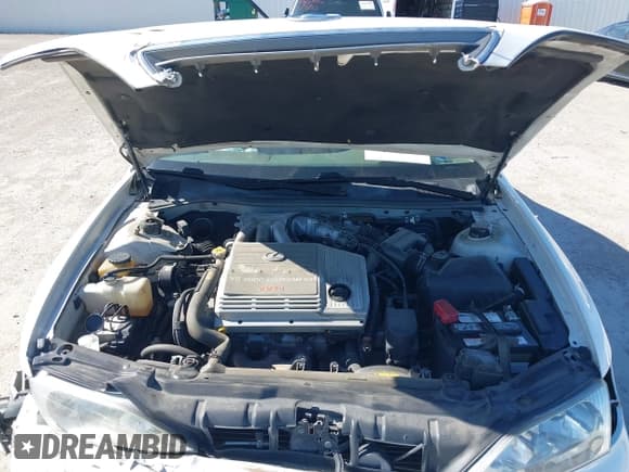 ✅ 2000 Lexus ES 300 • VIN: JT8BF28G4Y5102497 • Лот: 43650282. Опубликован ранее на IAAI с пробегом 128 348 миль. Бесплатный доступ к архиву аукционных продаж из США и подробный отчёт об истории автомобиля на DreamBid. Изображение 10.