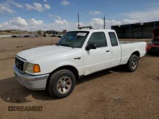 ✅ 2005 Ford Ranger XLT • VIN: 1FTYR44E85PA38208 • Lot: 51951875. Listed on Copart with 83,933 mi. Free auction sales archive from the USA and detailed vehicle history report at DreamBid. Image 1.