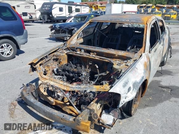 ✅ 2011 Dodge Avenger Express • VIN: 1B3BD4FB0BN517190 • Lot: 43380972. Listed on IAAI with Not provided. Free auction sales archive from the USA and detailed vehicle history report at DreamBid. Image 6.