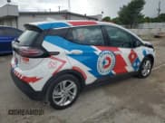 ✅ 2023 Chevrolet Bolt EV 1LT • VIN: 1G1FW6S0XP4141663 • Lot: 52757804. Wystawiony na Copart z przebiegiem 17 306 mil. Bezpłatny archiwum sprzedaży aukcyjnych z USA i szczegółowy raport historii pojazdu na DreamBid. Zdjęcie 3.