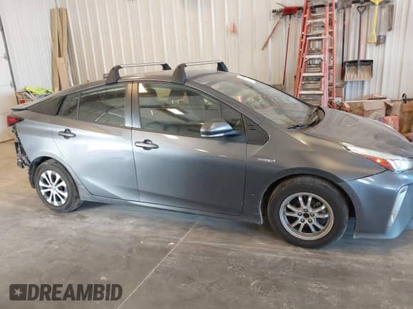 2022 Toyota Prius XLE с VIN JTDL9MFU8N3040157, выставлен на аукционе IAAI как лот 43245575 с пробегом 25 765 миль миль и . История ставок и продаж доступна на DreamBid. Изображение 13.