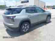 2025 Chevrolet Equinox FWD LT с VIN 3GNAXHEG5SL215648, выставлен на аукционе IAAI как лот 42665426 с пробегом Не указан миль и . История ставок и продаж доступна на DreamBid. Изображение 4.