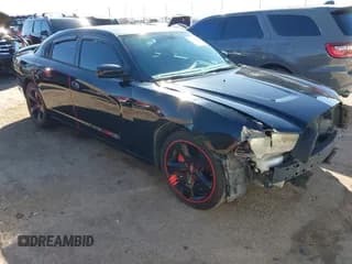 ✅ 2013 Dodge Charger SXT • VIN: 2C3CDXHG5DH557617 • Lot: 43549810. Wystawiony na IAAI z przebiegiem 161 606 mil. Bezpłatny archiwum sprzedaży aukcyjnych z USA i szczegółowy raport historii pojazdu na DreamBid. Zdjęcie 1.