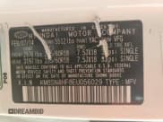 ✅ 2014 Hyundai Santa Fe Limited • VIN: KM8SN4HF8EU056029 • Лот: 67892565. Опубликован ранее на Copart с пробегом 157 401 миль. Бесплатный доступ к архиву аукционных продаж из США и подробный отчёт об истории автомобиля на DreamBid. Изображение 14.