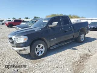 ✅ 2019 Ram 1500 Tradesman • VIN: 1C6SRFCT3KN597102 • Lot: 66844525. Wystawiony na Copart z przebiegiem 102 115 mil. Bezpłatny archiwum sprzedaży aukcyjnych z USA i szczegółowy raport historii pojazdu na DreamBid. Zdjęcie 1.