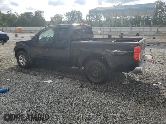 ✅ 2011 Nissan Frontier SV • VIN: 1N6AD0CW7BC446833 • Lot: 66076025. Listed on Copart with 151,738 mi. Free auction sales archive from the USA and detailed vehicle history report at DreamBid. Image 2.