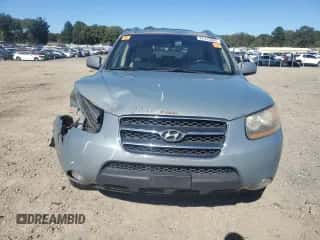 2009 Hyundai Santa Fe Limited with VIN 5NMSH13EX9H258246, listed as a Copart auction lot 87413395 with 175,036 mi miles and Clean title. Bid and sale history available at DreamBid. Image 5.