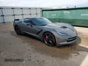 ✅ 2016 Chevrolet Corvette Z51 2LT • VIN: 1G1YK2D77G5107147 • Lot: 55750735. Listed on Copart with 62,342 mi. Free auction sales archive from the USA and detailed vehicle history report at DreamBid. Image 4.