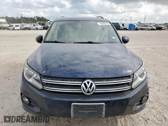 ✅ 2012 Volkswagen Tiguan S • VIN: WVGAV7AX2CW555135 • Лот: 93660795. Опубликован ранее на Copart с пробегом 174 257 миль. Бесплатный доступ к архиву аукционных продаж из США и подробный отчёт об истории автомобиля на DreamBid. Изображение 5.