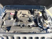 ✅ 2020 Jeep Wrangler Unlimited Rubicon • VIN: 1C4HJXFN4LW136516 • Lot: 41874403. Wystawiony na IAAI z przebiegiem 87 576 mil. Bezpłatny archiwum sprzedaży aukcyjnych z USA i szczegółowy raport historii pojazdu na DreamBid. Zdjęcie 10.