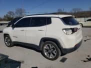 ✅ 2019 Jeep Compass Limited • VIN: 3C4NJCCB4KT802395 • Lot: 48311035. Listed on Copart with 78,851 mi. Free auction sales archive from the USA and detailed vehicle history report at DreamBid. Image 2.