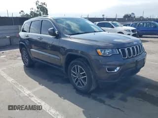 ✅ 2019 Jeep Grand Cherokee Altitude • VIN: 1C4RJEAG8KC798424 • Lot: 42023379. Listed on IAAI with 82,802 mi. Free auction sales archive from the USA and detailed vehicle history report at DreamBid. Image 1.