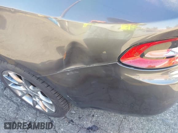 ✅ 2015 Dodge Dart SXT • VIN: 1C3CDFBB5FD117372 • Лот: 43618121. Опубликован ранее на IAAI с пробегом 98 570 миль. Бесплатный доступ к архиву аукционных продаж из США и подробный отчёт об истории автомобиля на DreamBid. Изображение 6.