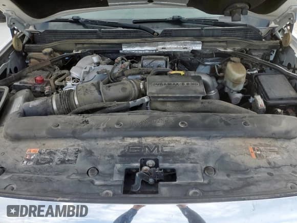 ✅ 2018 GMC Sierra 2500HD SLT • VIN: 1GT12TEY6JF186141 • Lot: 62882235. Listed on Copart with 154,500 mi. Free auction sales archive from the USA and detailed vehicle history report at DreamBid. Image 11.