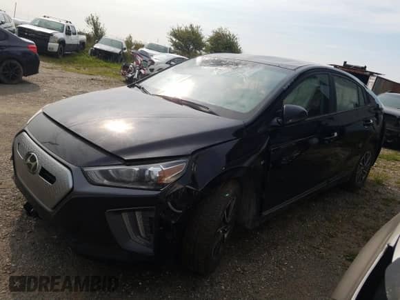 2020 Hyundai Ioniq SE с VIN KMHC75LJ8LU062345, выставлен на аукционе Copart как лот 70846114 с пробегом Не указан миль и Списание • Salvage title. История ставок и продаж доступна на DreamBid. Изображение 1.