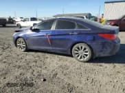 ✅ 2012 Hyundai Sonata Limited • VIN: 5NPEC4AB8CH404899 • Lot: 72149784. Listed on Copart with 121,576 mi. Free auction sales archive from the USA and detailed vehicle history report at DreamBid. Image 2.