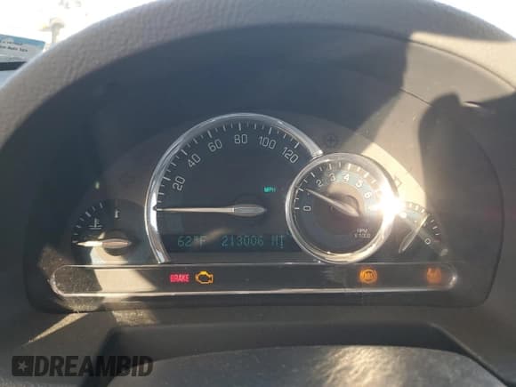 ✅ 2006 Chevrolet HHR LT • VIN: 3GNDA23P16S591807 • Lot: 42916065. Listed on Copart with 213,006 mi. Free auction sales archive from the USA and detailed vehicle history report at DreamBid. Image 9.