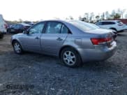 ✅ 2006 Hyundai Sonata GLS • VIN: KMHEU46C56A133189 • Лот: 90346045. Опубликован ранее на Copart с пробегом 189 685 миль. Бесплатный доступ к архиву аукционных продаж из США и подробный отчёт об истории автомобиля на DreamBid. Изображение 2.