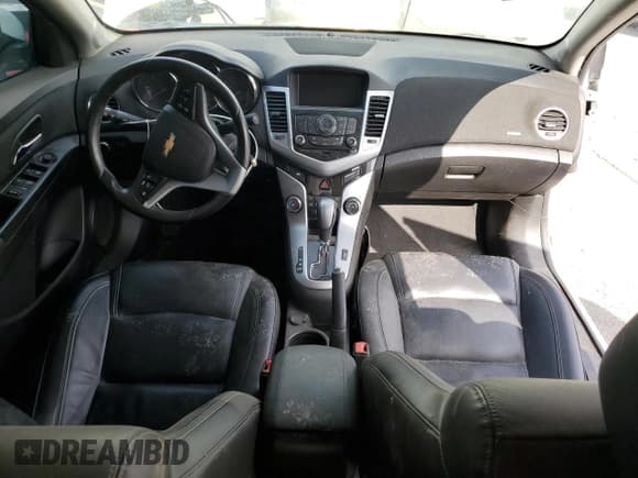 ✅ 2015 Chevrolet Cruze Diesel • VIN: 1G1P75SZXF7158129 • Lot: 92647335. Listed on Copart with Not provided. Free auction sales archive from the USA and detailed vehicle history report at DreamBid. Image 8.