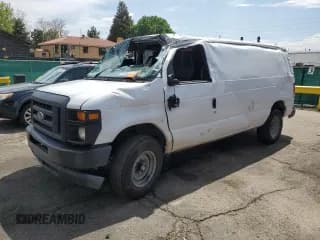 ✅ 2013 Ford Econoline Cargo Commercial • VIN: 1FTSE3EL2DDB03451 • Лот: 62017795. Опубликован ранее на Copart с пробегом Не указан. Бесплатный доступ к архиву аукционных продаж из США и подробный отчёт об истории автомобиля на DreamBid. Изображение 1.