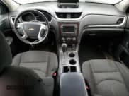 ✅ 2015 Chevrolet Traverse LT • VIN: 1GNKRGKD3FJ330460 • Лот: 89517755. Опубликован ранее на Copart с пробегом Не указан. Бесплатный доступ к архиву аукционных продаж из США и подробный отчёт об истории автомобиля на DreamBid. Изображение 8.