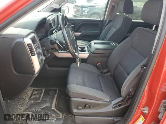 2014 Chevrolet Silverado 1500 LT с VIN 3GCUKREC1EG176528, выставлен на аукционе Copart как лот 67475105 с пробегом 88 212 миль миль и Списание • Salvage title. История ставок и продаж доступна на DreamBid. Изображение 7.