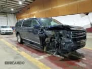 ✅ 2024 GMC Yukon XL SLT • VIN: 1GKS2GKD7RR229235 • Lot: 56389855. Listed on Copart with 19,125 mi. Free auction sales archive from the USA and detailed vehicle history report at DreamBid. Image 15.