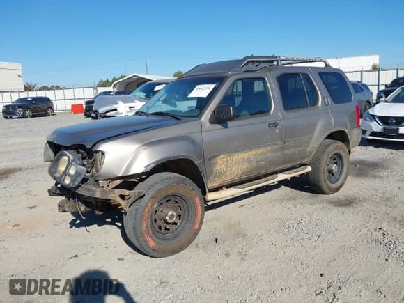 ✅ 2003 Nissan Xterra XE • VIN: 5N1ED28T23C694175 • Lot: 43612398. Wystawiony na IAAI z przebiegiem 348 839 mil. Bezpłatny archiwum sprzedaży aukcyjnych z USA i szczegółowy raport historii pojazdu na DreamBid. Zdjęcie 2.