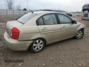 ✅ 2006 Hyundai Accent GLS • VIN: KMHCN46C56U028445 • Лот: 47857585. Опубликован ранее на Copart с пробегом 154 388 миль. Бесплатный доступ к архиву аукционных продаж из США и подробный отчёт об истории автомобиля на DreamBid. Изображение 3.