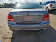 ✅ 2012 Hyundai Equus Ultimate • VIN: KMHGH4JH3CU051634 • Lot: 80851435. Listed on Copart with 133,692 mi. Free auction sales archive from the USA and detailed vehicle history report at DreamBid. Image 6.