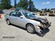 ✅ 2004 Kia Amanti • VIN: KNALD124945036928 • Lot: 60446915. Listed on Copart with Not provided. Free auction sales archive from the USA and detailed vehicle history report at DreamBid. Image 4.