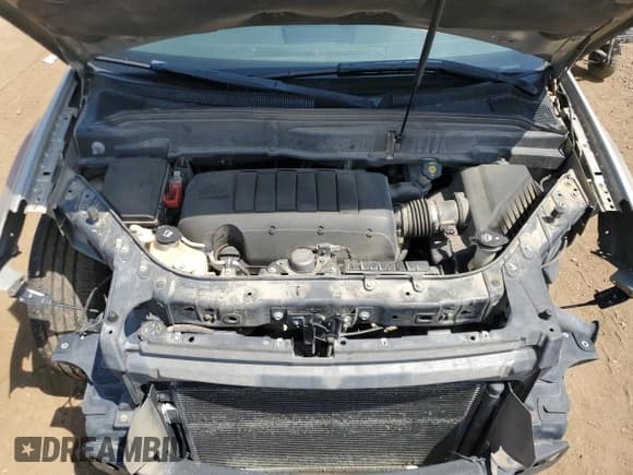 ✅ 2010 GMC Acadia SLE • VIN: 1GKLVLED7AJ213295 • Lot: 67605605. Wystawiony na Copart z przebiegiem 199 814 mil. Bezpłatny archiwum sprzedaży aukcyjnych z USA i szczegółowy raport historii pojazdu na DreamBid. Zdjęcie 12.