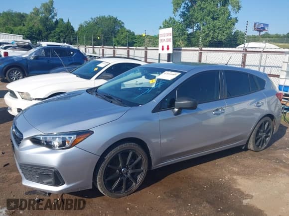 ✅ 2020 Subaru Impreza • VIN: 4S3GTAB62L3710372 • Lot: 42401089. Listed on IAAI with 36,571 mi. Free auction sales archive from the USA and detailed vehicle history report at DreamBid. Image 14.