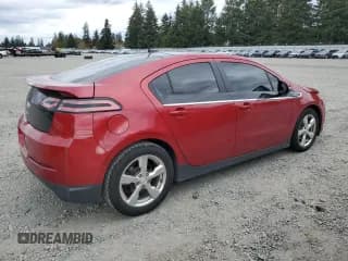 ✅ 2012 Chevrolet Volt • VIN: 1G1RD6E45CU100546 • Lot: 76344044. Wystawiony na Copart z przebiegiem 162 071 mil. Bezpłatny archiwum sprzedaży aukcyjnych z USA i szczegółowy raport historii pojazdu na DreamBid. Zdjęcie 3.
