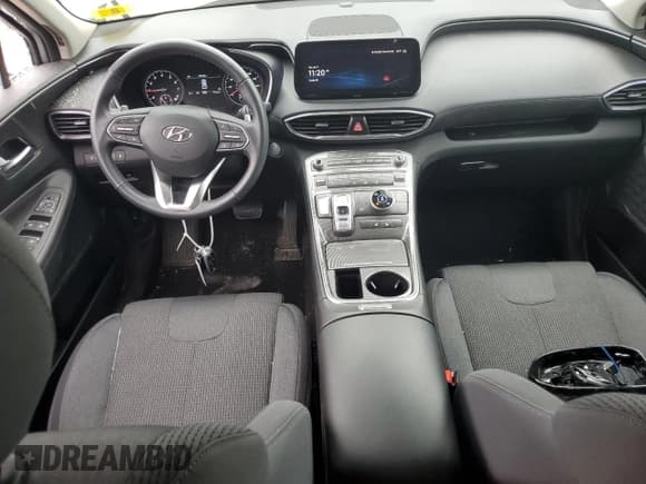 ✅ 2023 Hyundai Santa Fe SEL • VIN: 5NMS2DAJ3PH585474 • Lot: 61792404. Wystawiony na Copart z przebiegiem 15 563 mil. Bezpłatny archiwum sprzedaży aukcyjnych z USA i szczegółowy raport historii pojazdu na DreamBid. Zdjęcie 8.