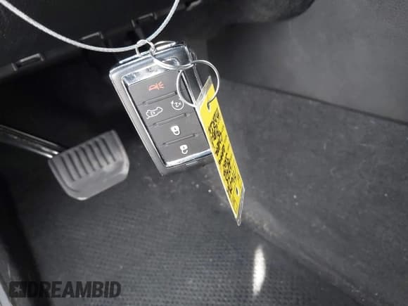 ✅ 2023 Jeep Grand Cherokee Altitude • VIN: 1C4RJKAG3P8841009 • Lot: 41708691. Listed on IAAI with 45,958 mi. Free auction sales archive from the USA and detailed vehicle history report at DreamBid. Image 11.