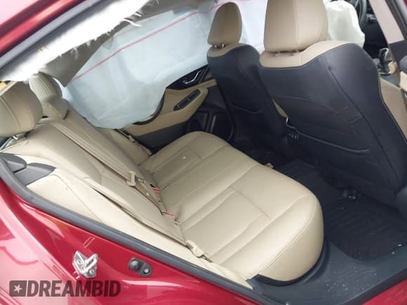 ✅ 2021 Subaru Legacy Limited • VIN: 4S3BWAN64M3003255 • Lot: 42879447. Listed on IAAI with Not provided. Free auction sales archive from the USA and detailed vehicle history report at DreamBid. Image 8.