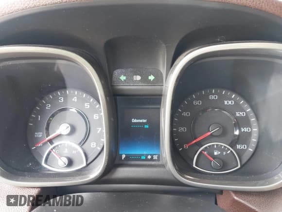 ✅ 2013 Chevrolet Malibu LTZ • VIN: 1G11H5SA6DF190026 • Lot: 42984401. Listed on IAAI with Not provided. Free auction sales archive from the USA and detailed vehicle history report at DreamBid. Image 7.