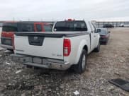 ✅ 2019 Nissan Frontier SV • VIN: 1N6AD0CWXKN877400 • Lot: 41437813. Listed on IAAI with 37,151 mi. Free auction sales archive from the USA and detailed vehicle history report at DreamBid. Image 4.