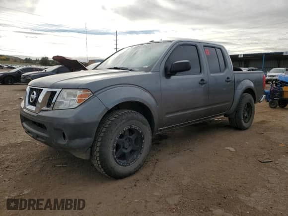 2016 Nissan Frontier SV с VIN 1N6AD0EV4GN769351, выставлен на аукционе Copart как лот 85751915 с пробегом Не указан миль и Чистый • Clean title. История ставок и продаж доступна на DreamBid. Изображение 1.