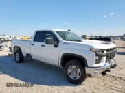 ✅ 2023 Chevrolet Silverado 2500HD Work Truck • VIN: 1GC5YLE70PF208991 • Lot: 86257655. Wystawiony na Copart z przebiegiem 84 392 mil. Bezpłatny archiwum sprzedaży aukcyjnych z USA i szczegółowy raport historii pojazdu na DreamBid. Zdjęcie 1.