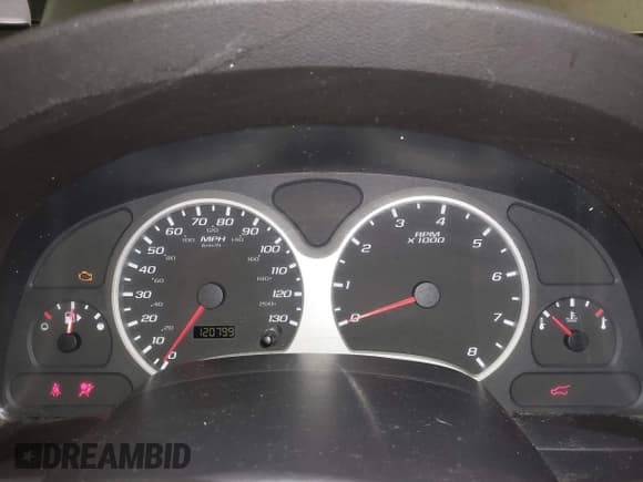 ✅ 2005 Chevrolet Equinox LS • VIN: 2CNDL13F356181202 • Лот: 42265227. Опубликован ранее на IAAI с пробегом 120 799 миль. Бесплатный доступ к архиву аукционных продаж из США и подробный отчёт об истории автомобиля на DreamBid. Изображение 7.