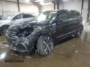 ✅ 2024 Volkswagen Tiguan SEL R-Line • VIN: 3VV4B7AX6RM181018 • Lot: 81213725. Listed on Copart with 10,016 mi. Free auction sales archive from the USA and detailed vehicle history report at DreamBid. Image 1.