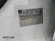 ✅ 2016 Chevrolet Cruze Premier • VIN: 1G1BG5SM1G7264730 • Lot: 47732703. Listed on Copart with 58,200 mi. Free auction sales archive from the USA and detailed vehicle history report at DreamBid. Image 12.